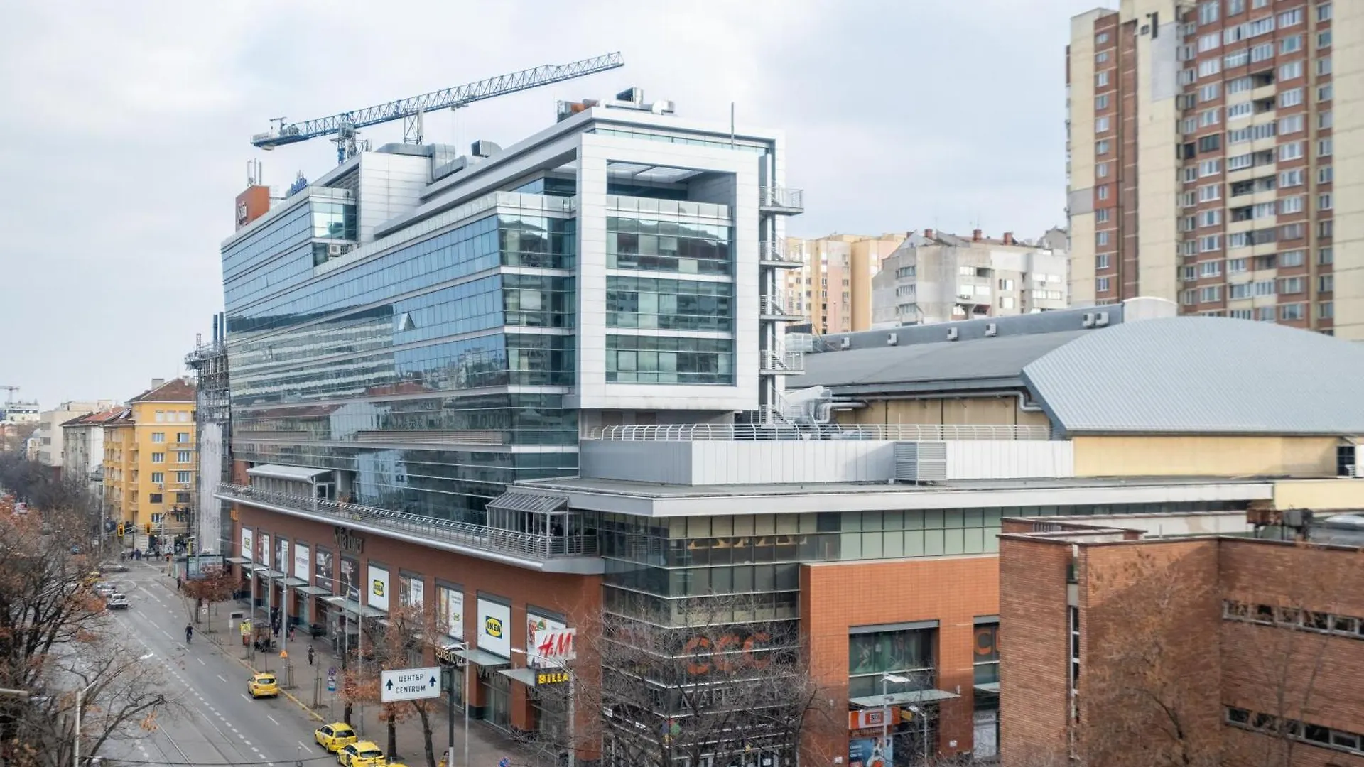 Lovely 2 Bdr Suite Next To Mall Of 소피아